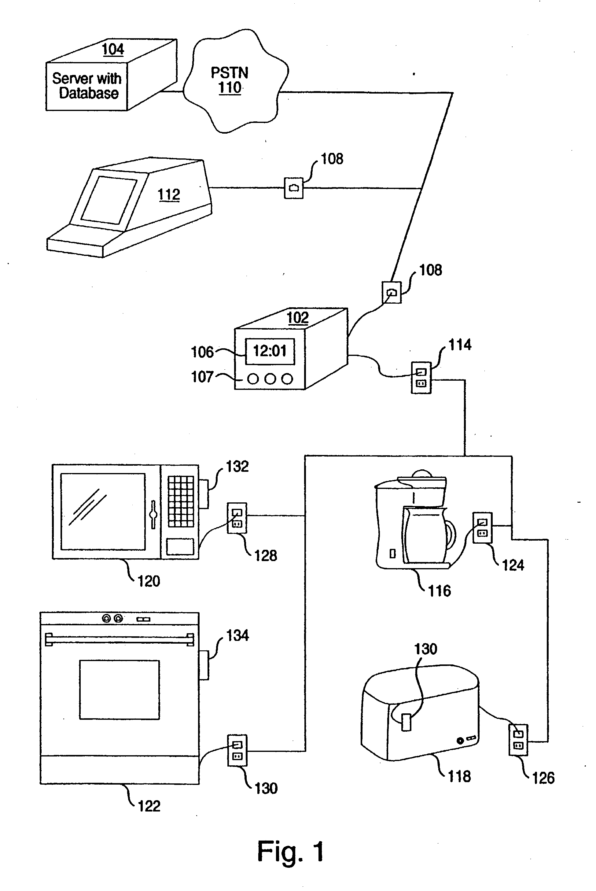 Intelligent microwave oven