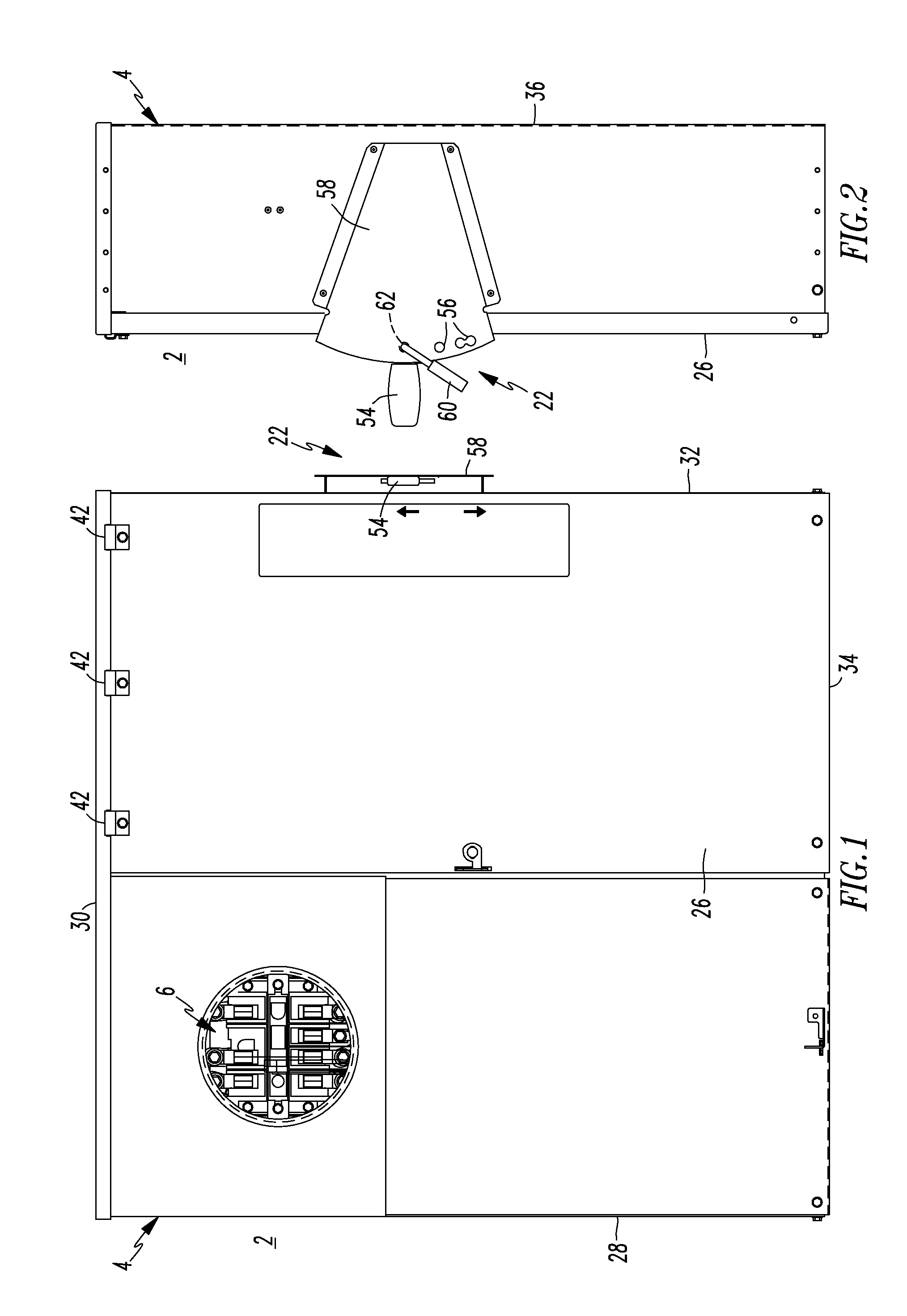 Enclosed metering and protective electrical apparatus including an external disconnect handle