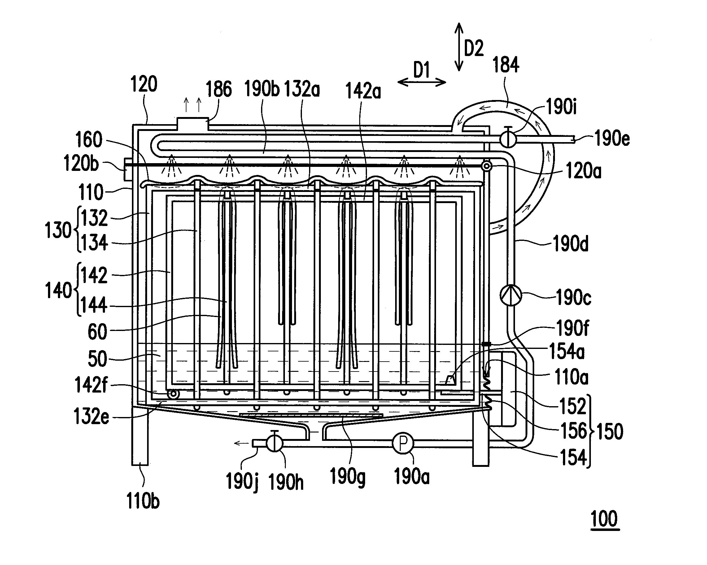 Cleaning apparatus