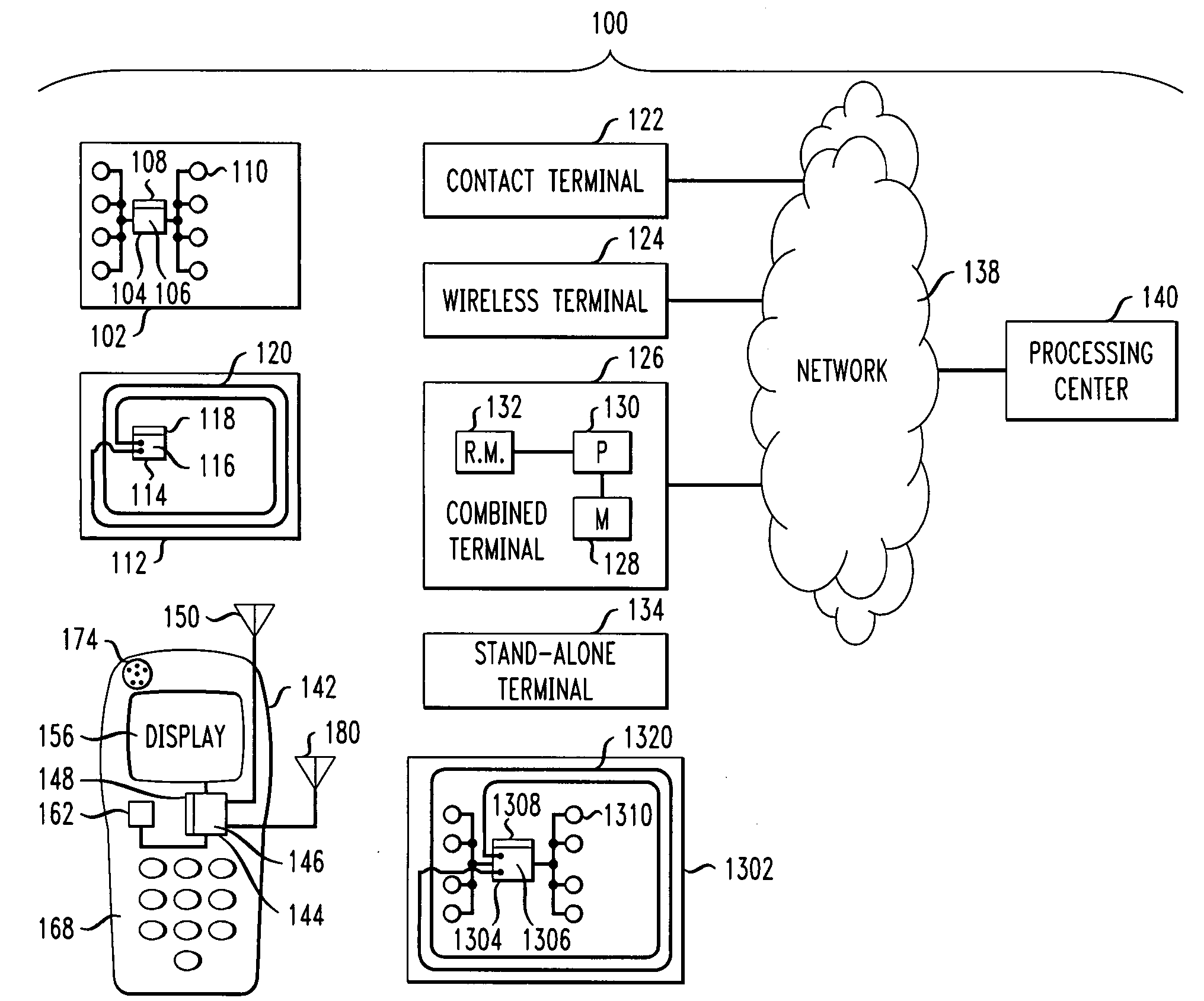 Apparatus and method for integrated payment and electronic merchandise transfer