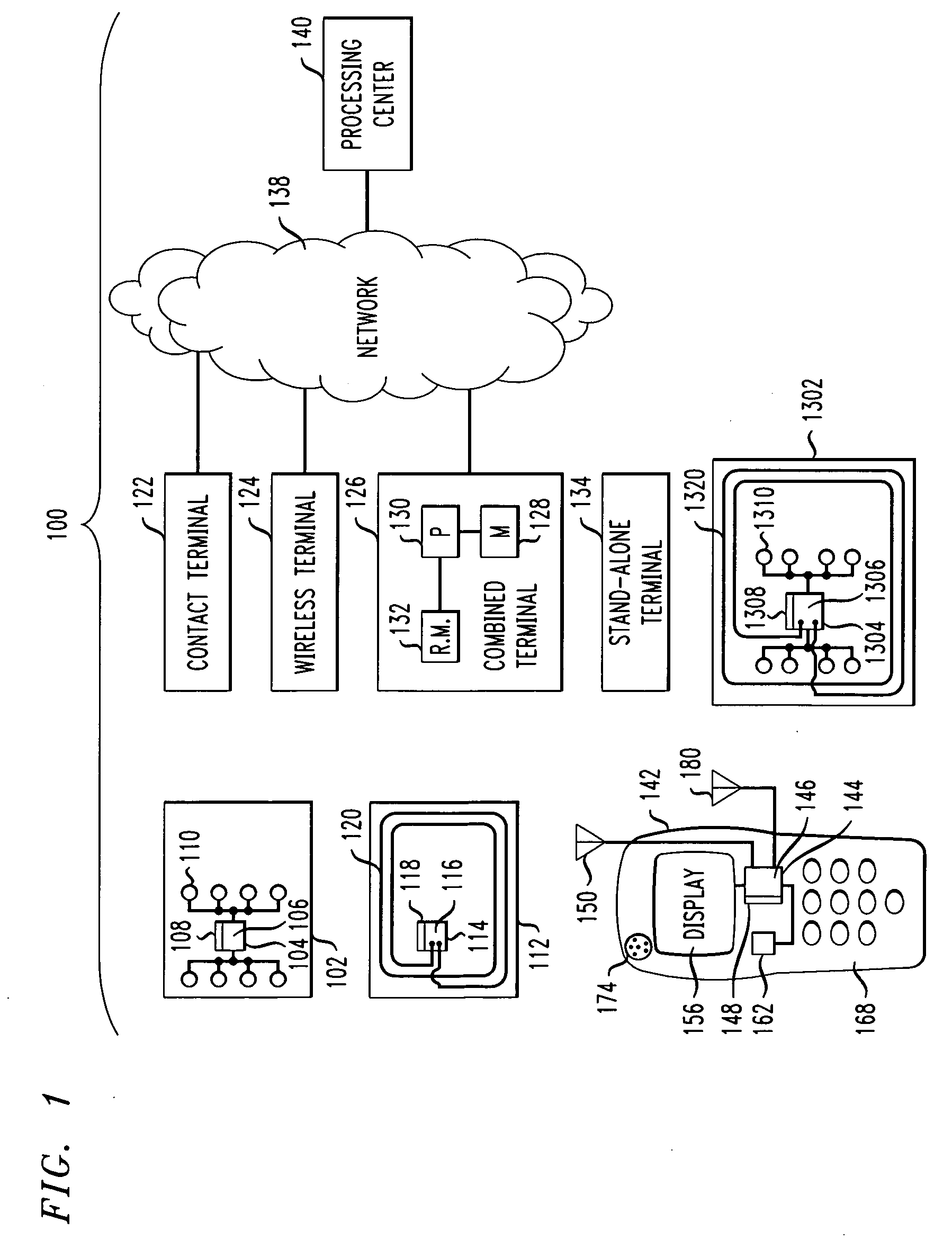 Apparatus and method for integrated payment and electronic merchandise transfer