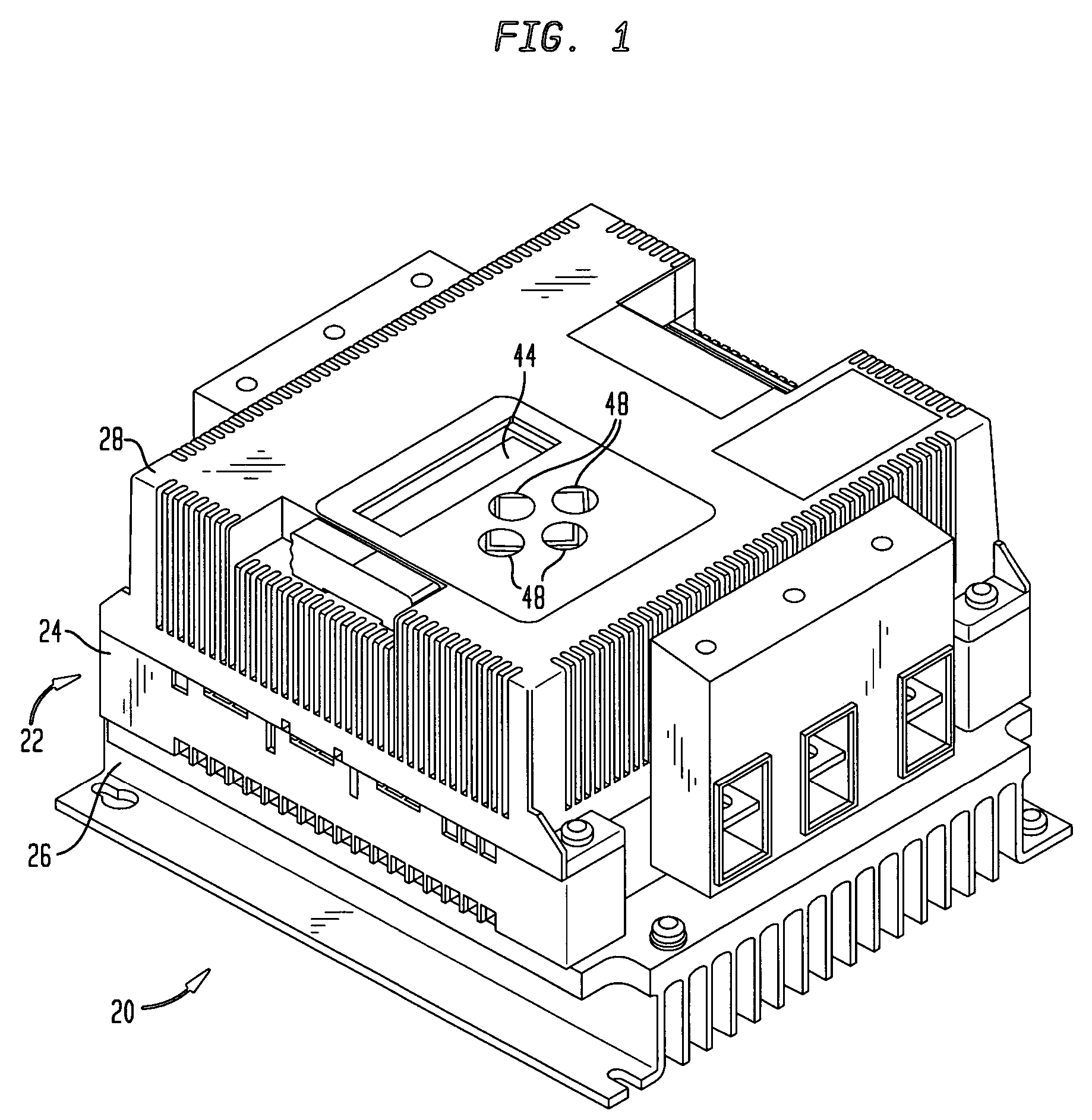 System and method for stall detection of a motor