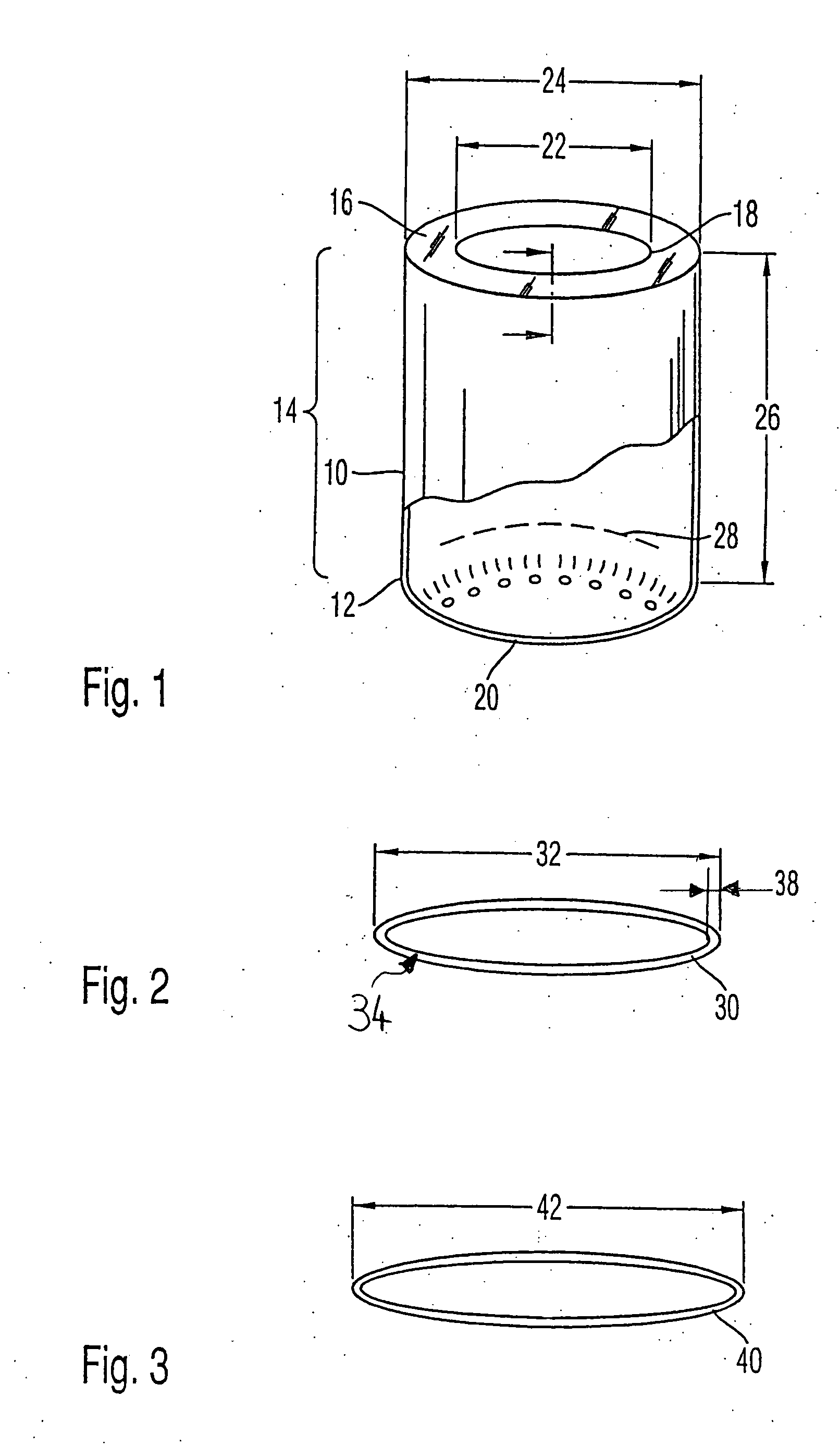 Cover and holdback element for permitting disturbance-free dental operations to be performed on teeth