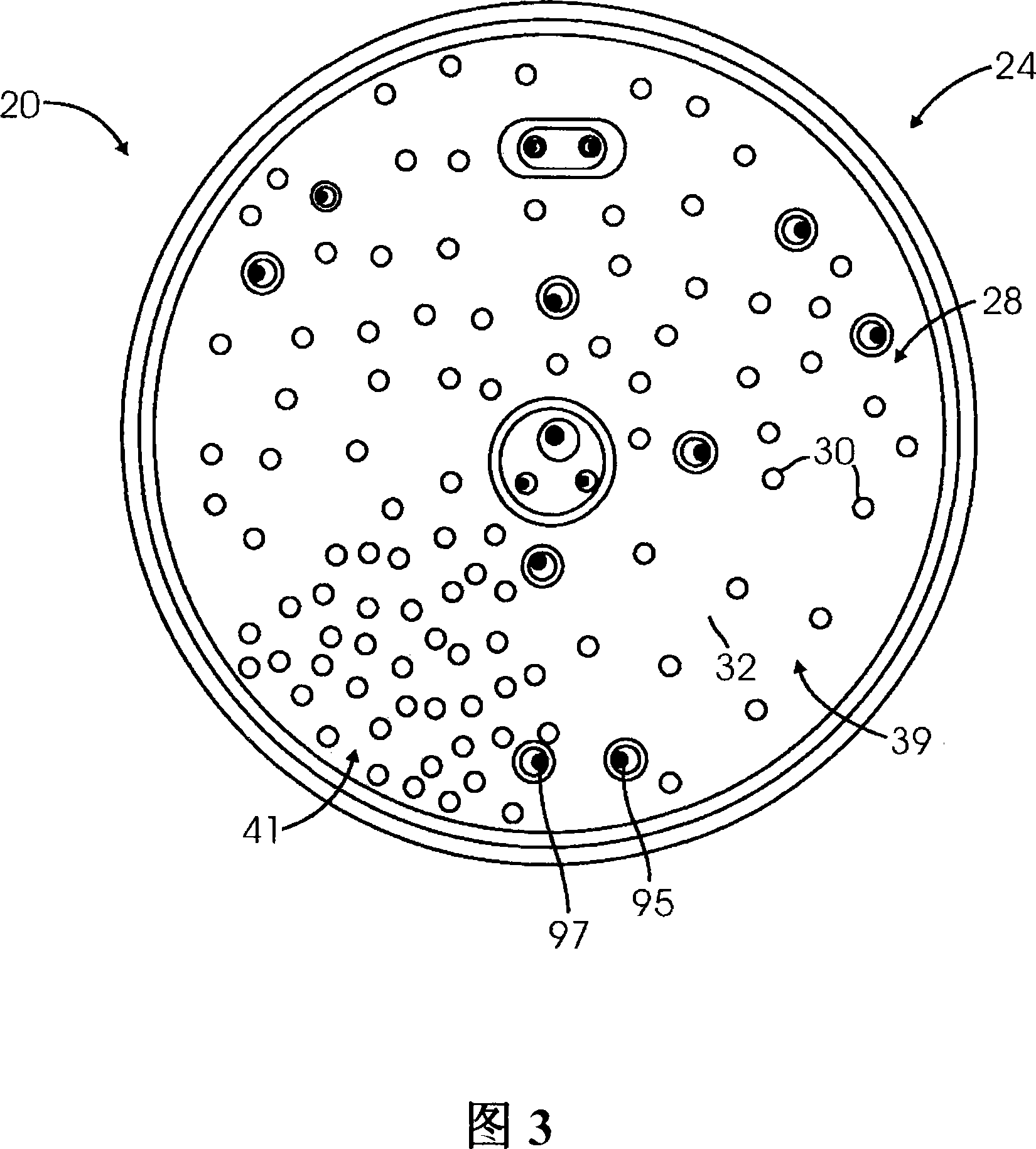 Substrate processing with rapid temperature gradient control