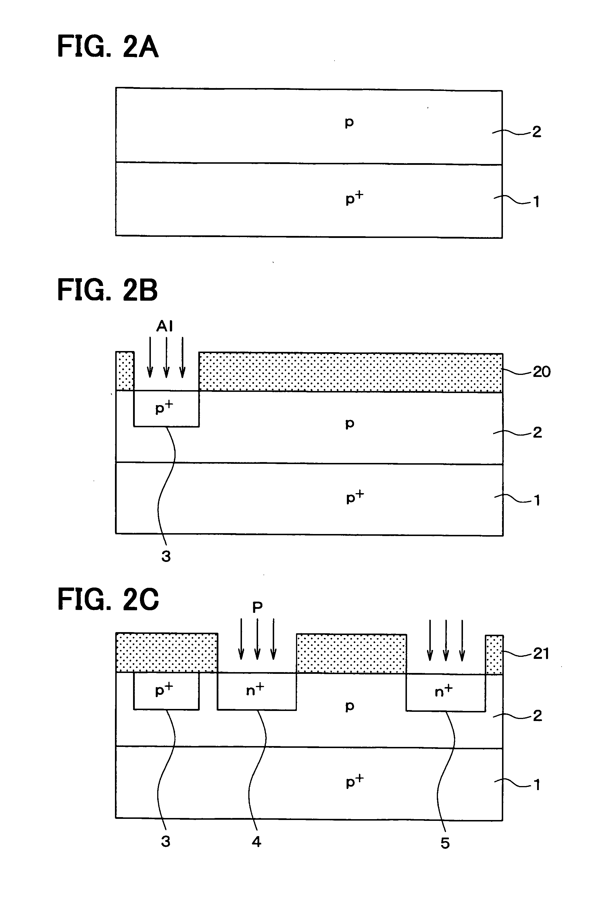 SiC semiconductor device and method for manufacturing the same