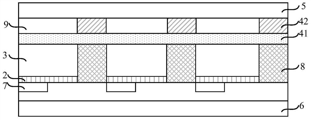 Organic electroluminescent devices and display panels