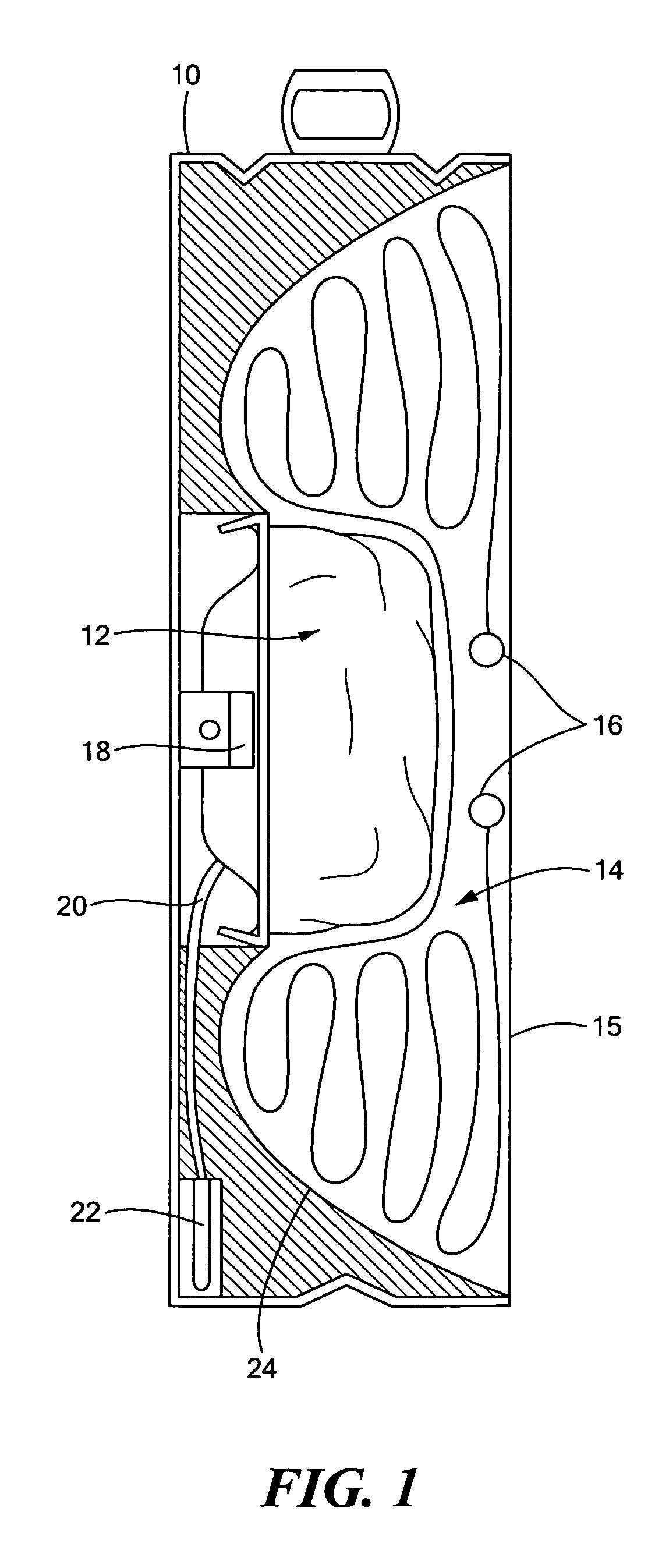 Vehicle protection system