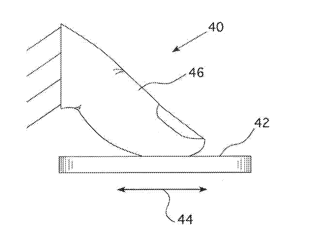 Flexure, apparatus, system and method