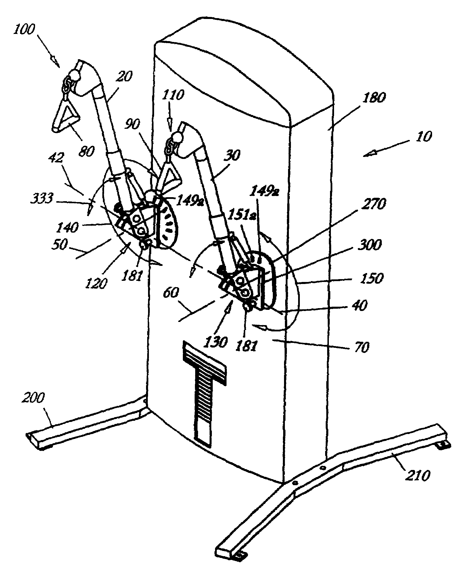 Functional trainer