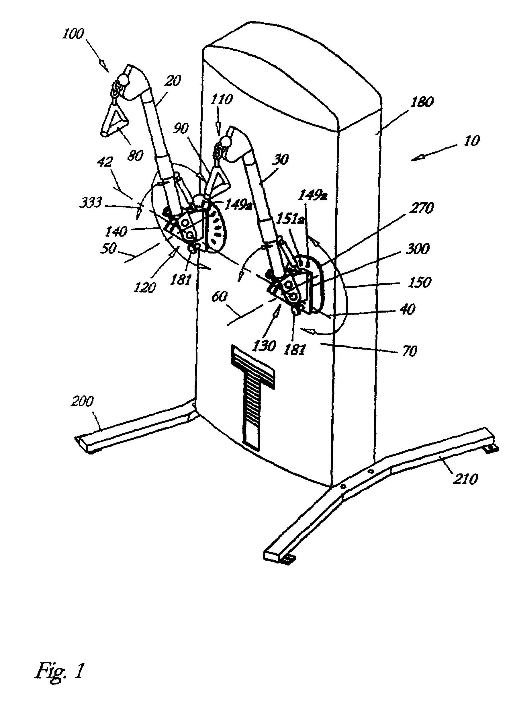 Functional trainer