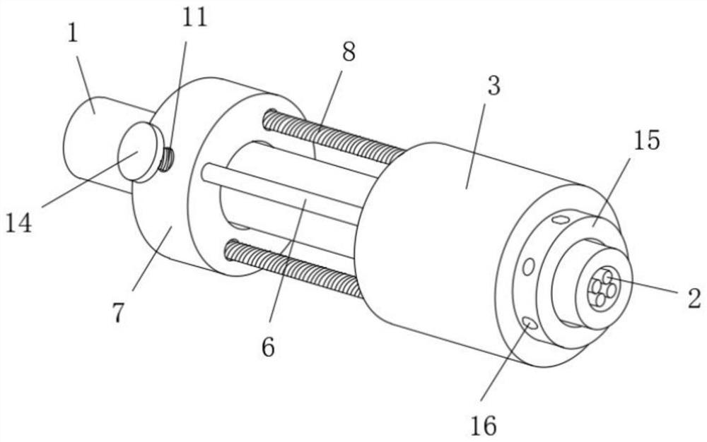 A fast-laying railway engineering cable