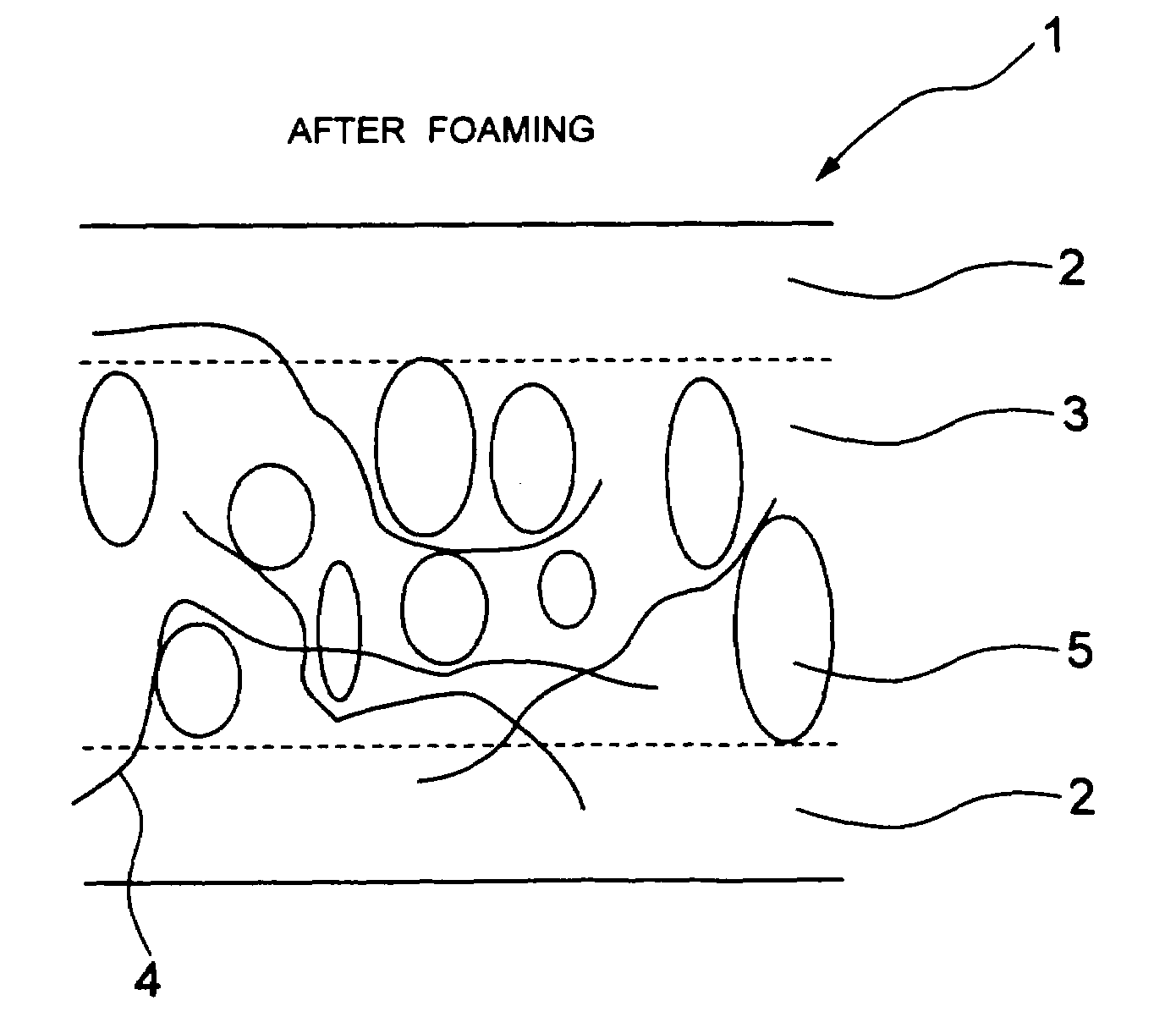 Diaphragm for electroacoustic transducer and method of making the same