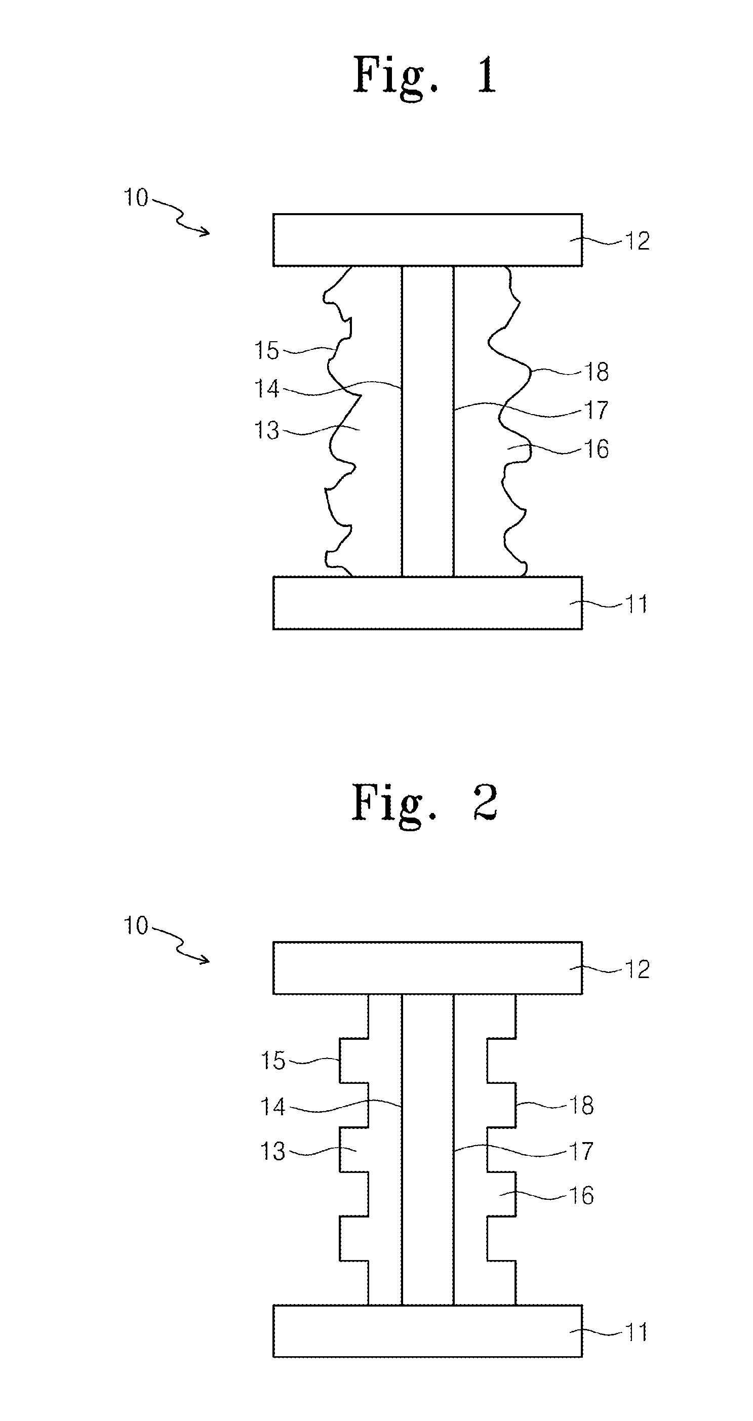 Thermoelectric devices