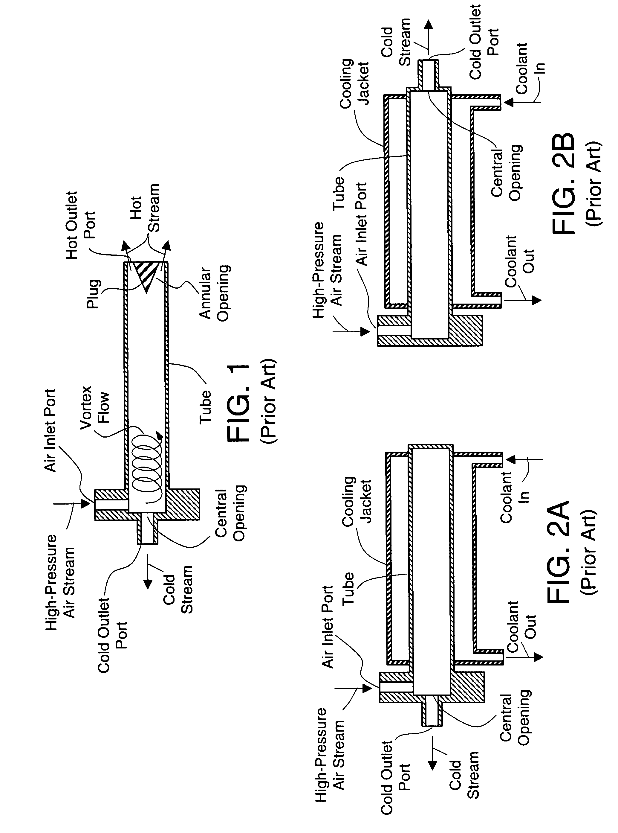 Turbocharged internal combustion engine system