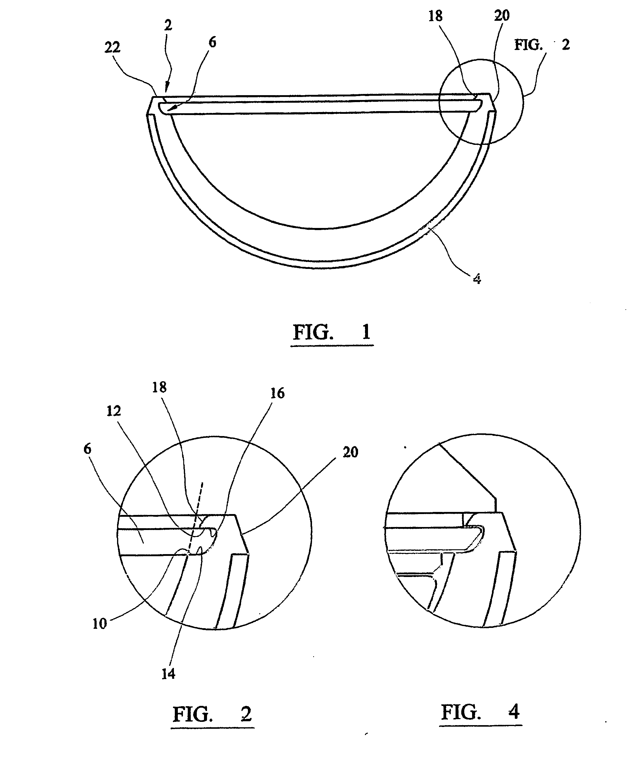 Instrument for positioning a cup component of an orthopaedic joint prosthesis