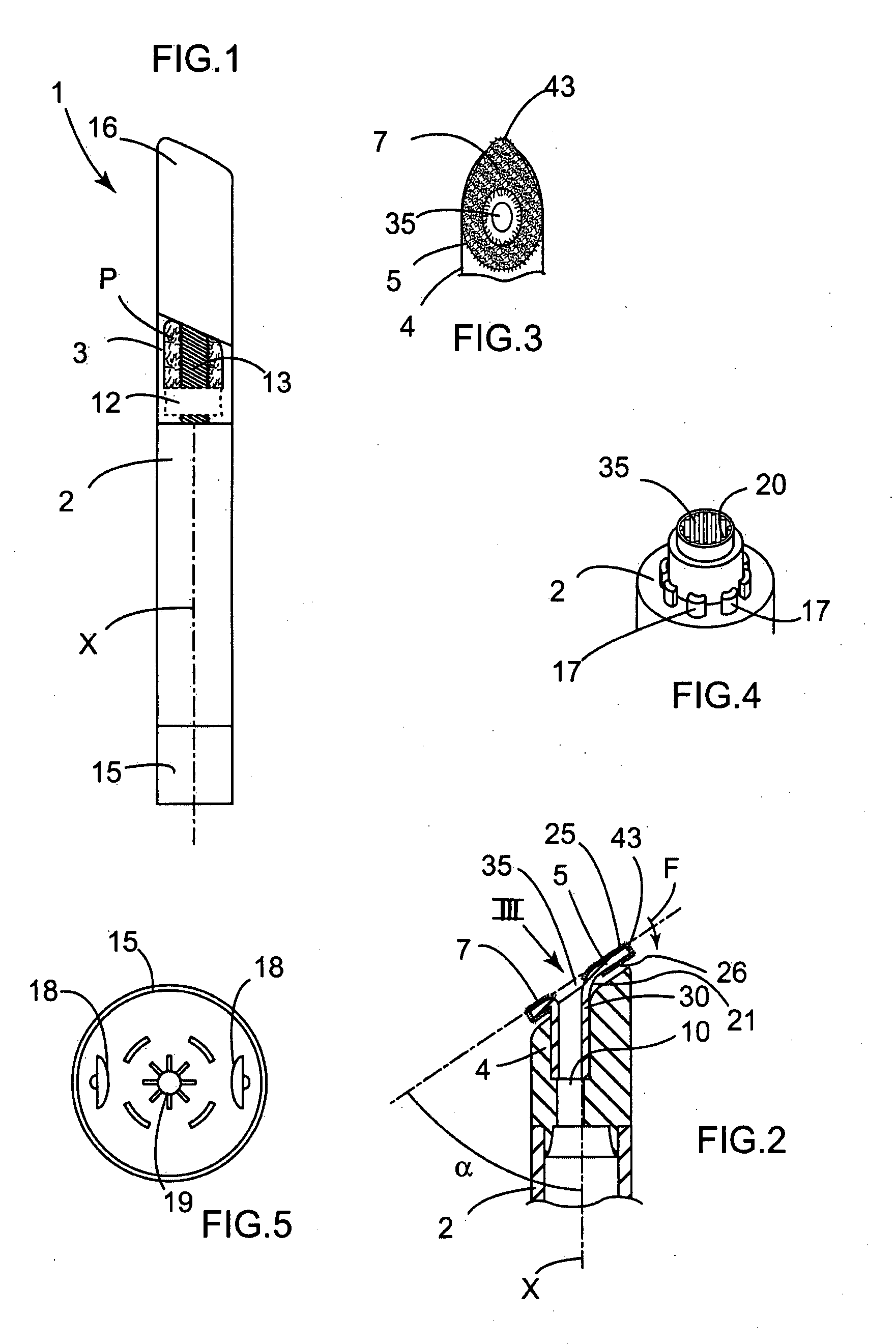 Packaging and applicator device