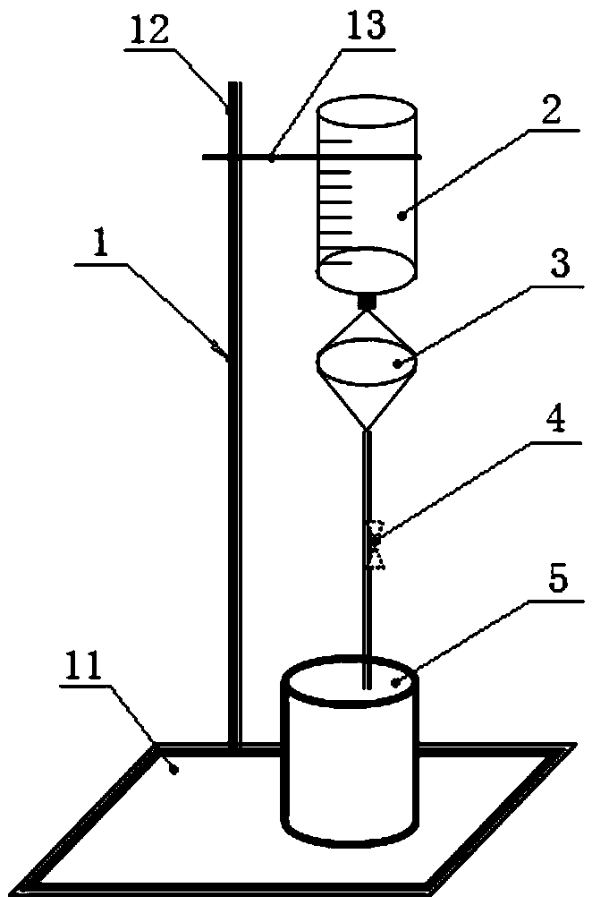 Method for detecting ER gene of peripheral blood circulating tumor cells of patient suffering from advanced breast cancer