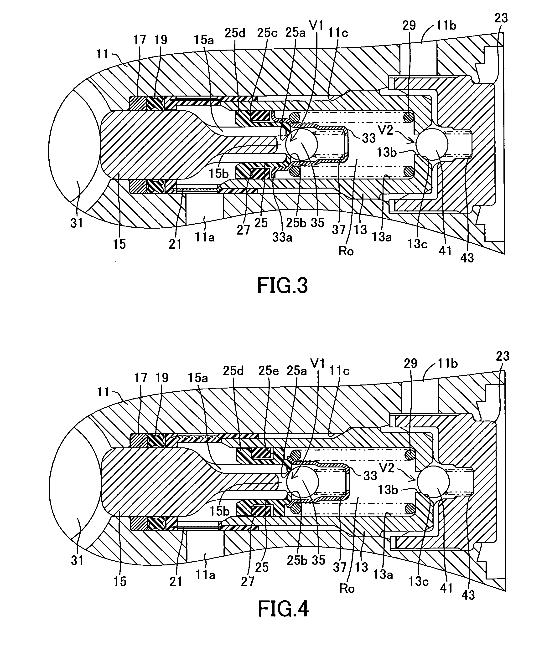 Piston pump