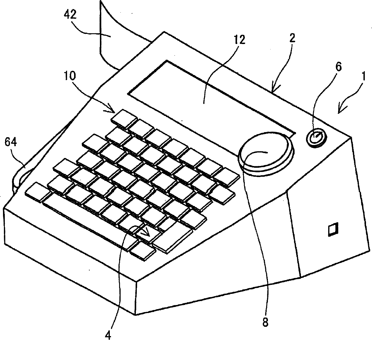 Temperature-indicating tape and device for creating labels using the same