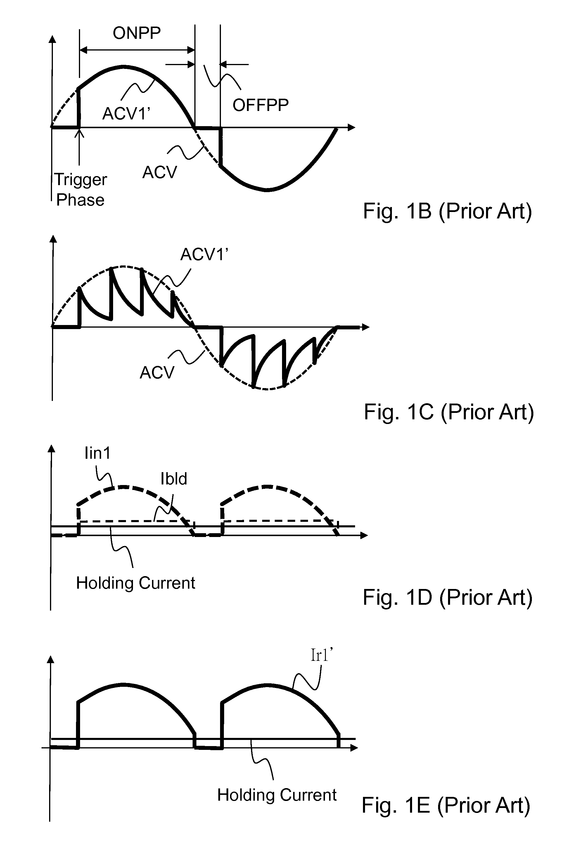 Light emitting device driver circuit and control circuit and control method thereof