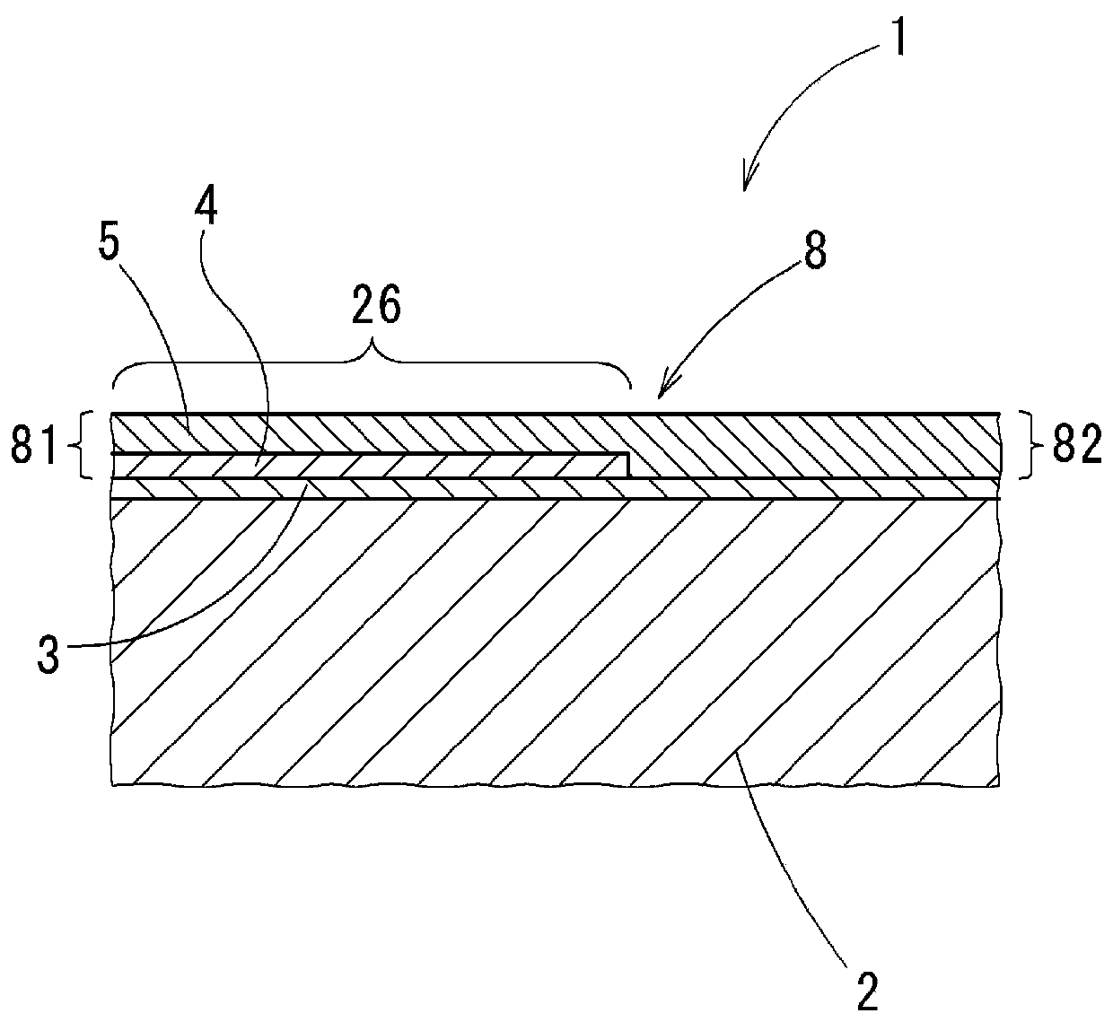 Anticorrosive terminal material, anticorrosive terminal, and electric wire end structure