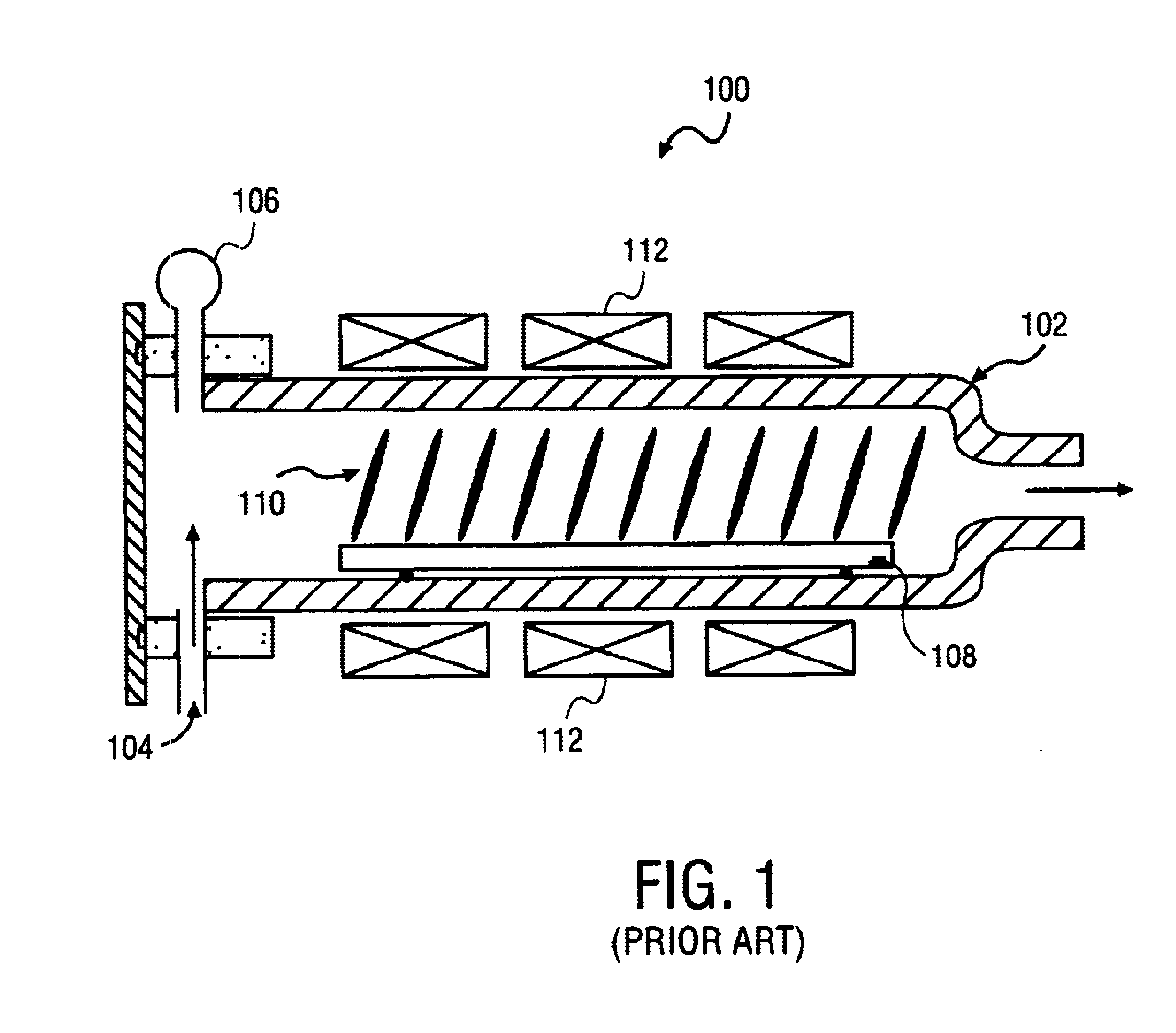 Methods for silicon oxide and oxynitride deposition using single wafer low pressure CVD