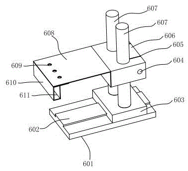 Automatic Continuous Bag Type Modified Atmosphere Packaging Machine