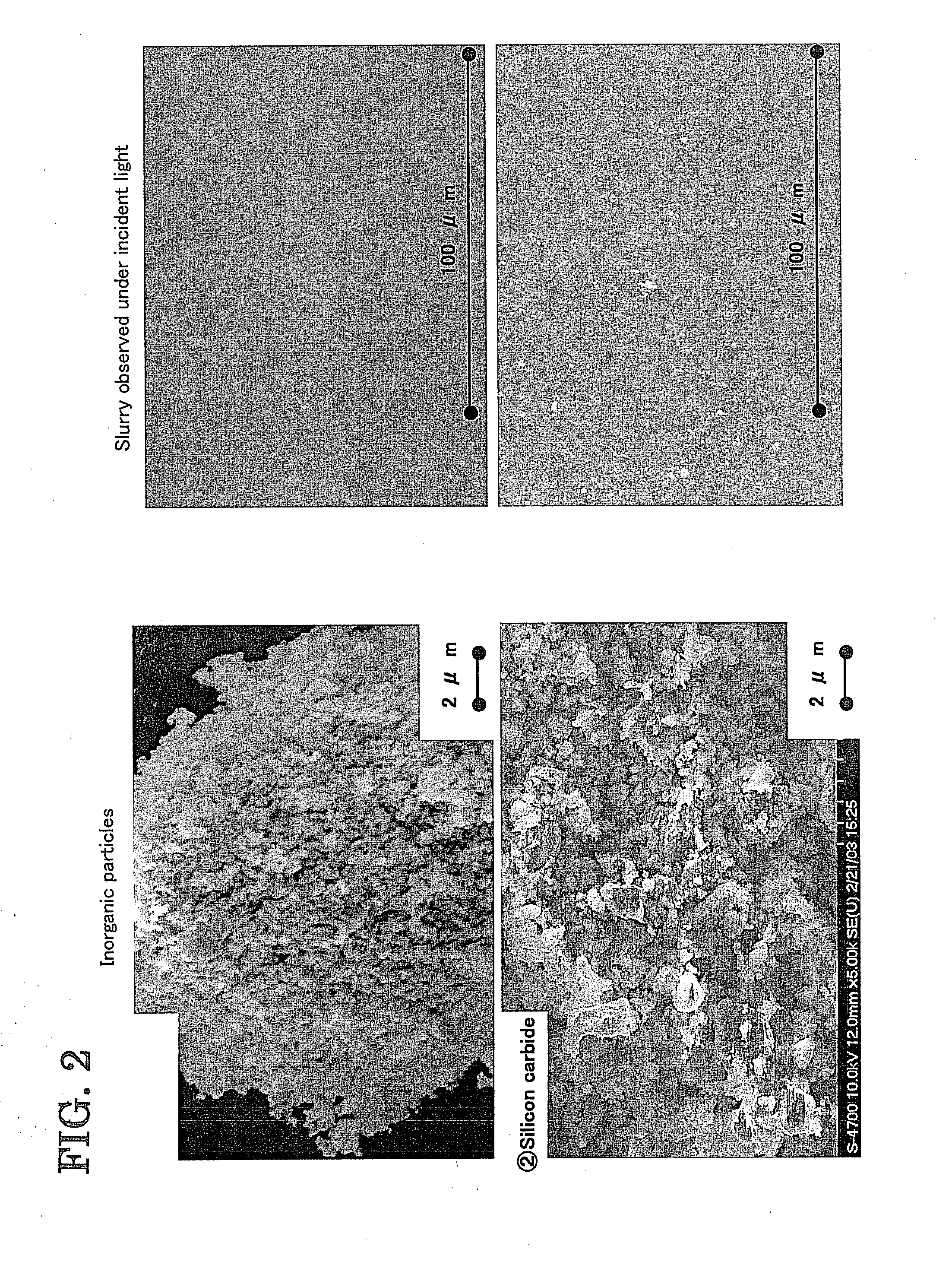 Method for observing fluid and fluid flow observation