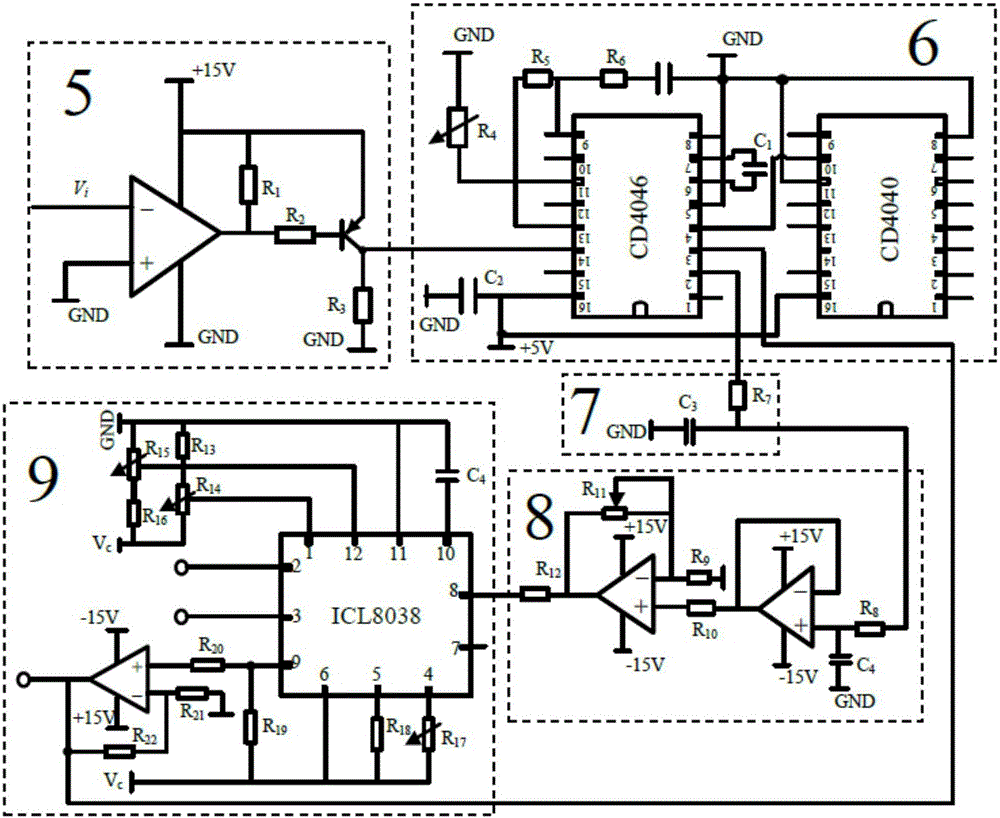 Electric vehicle access grid charger capable of improving charging electric energy quality and method