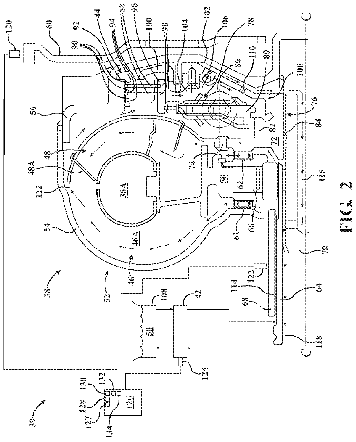 Torque converter clutch control system health estimation