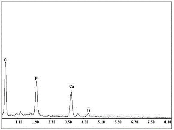 Preparation method of environment-friendly superhydrophilic dental implant activated surface