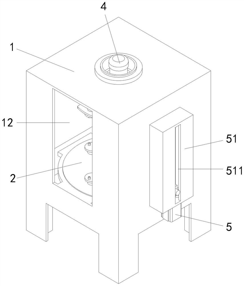 Electric power stay insulator manufacturing and processing technology