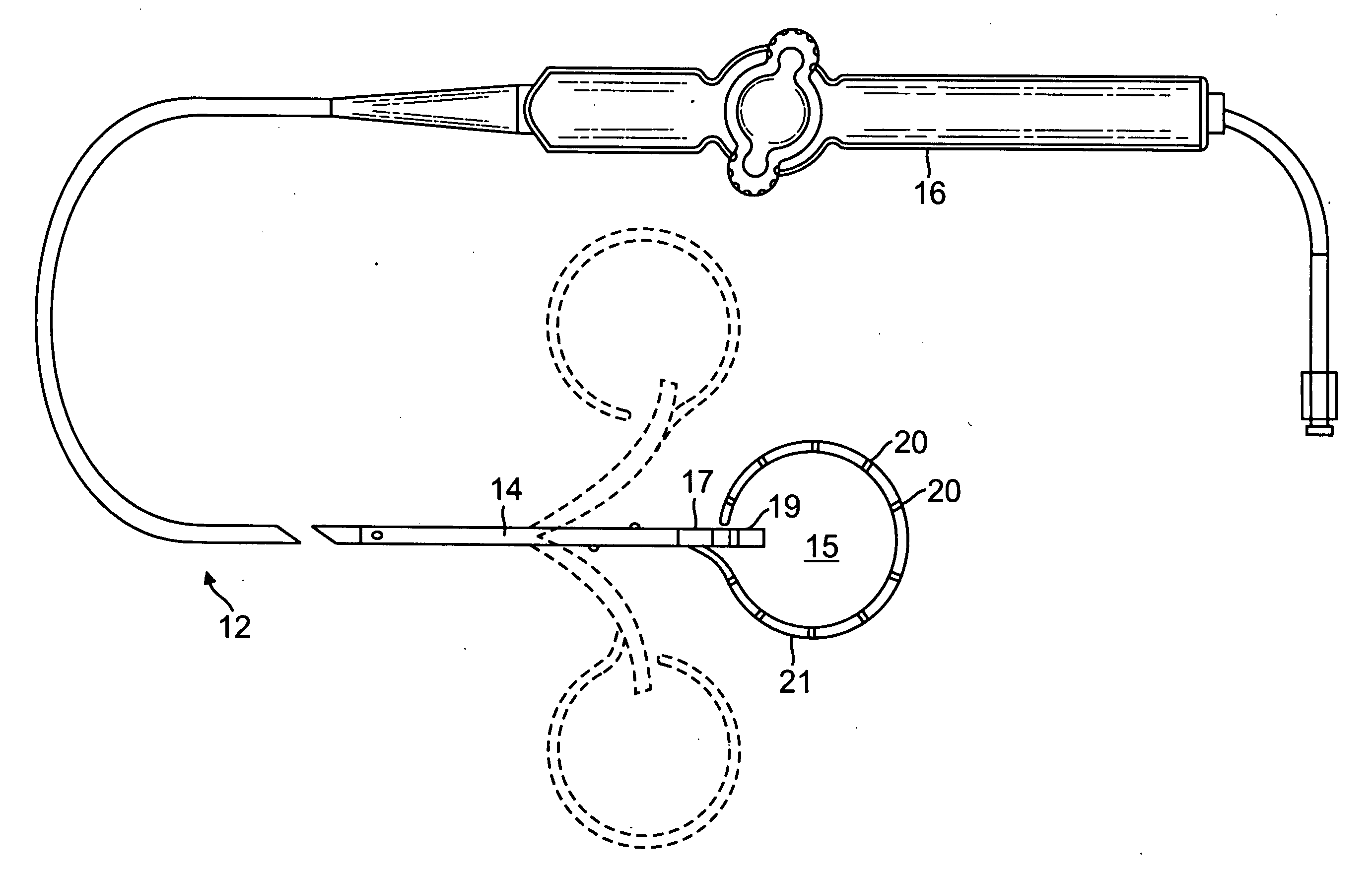 Epicardial mapping and ablation catheter