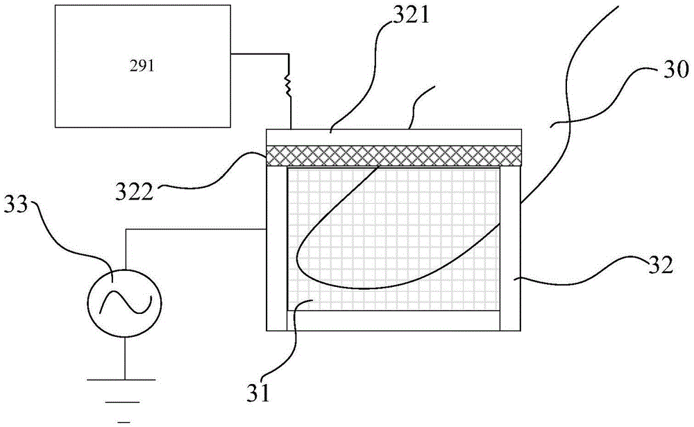 Hybrid fingerprint acquisition chip and acquisition method