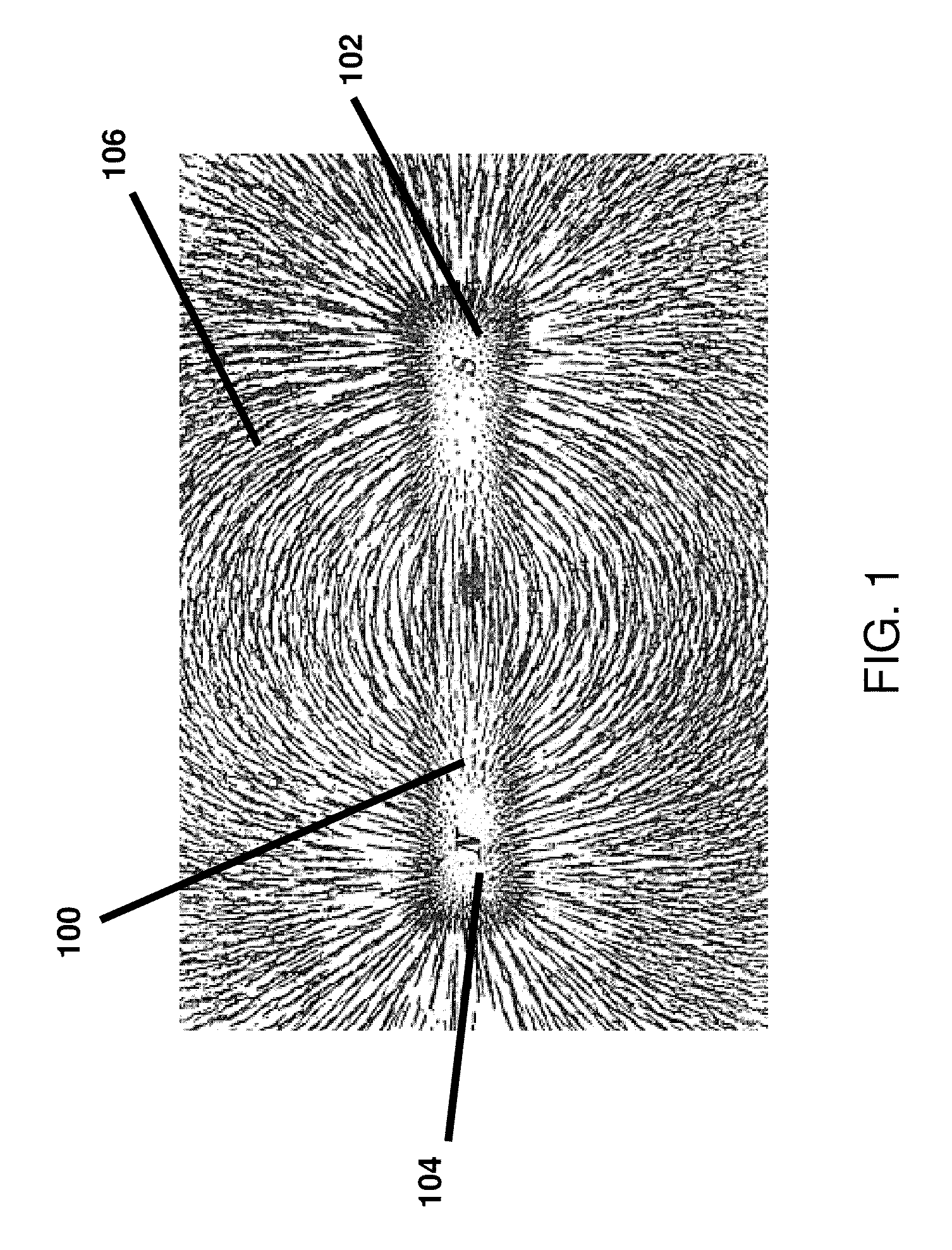 Coded linear magnet arrays in two dimensions