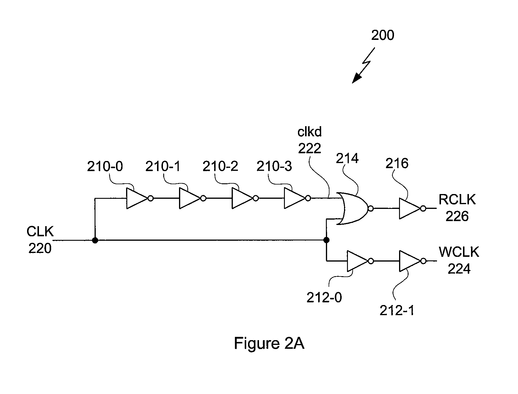 2-write 3-read SRAM design using a 12-T storage cell