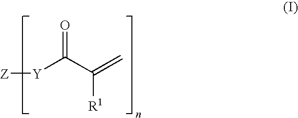 Multicomponent composition for filling and/or injecting cracks, flaws and cavities in structures or earth and rock formations