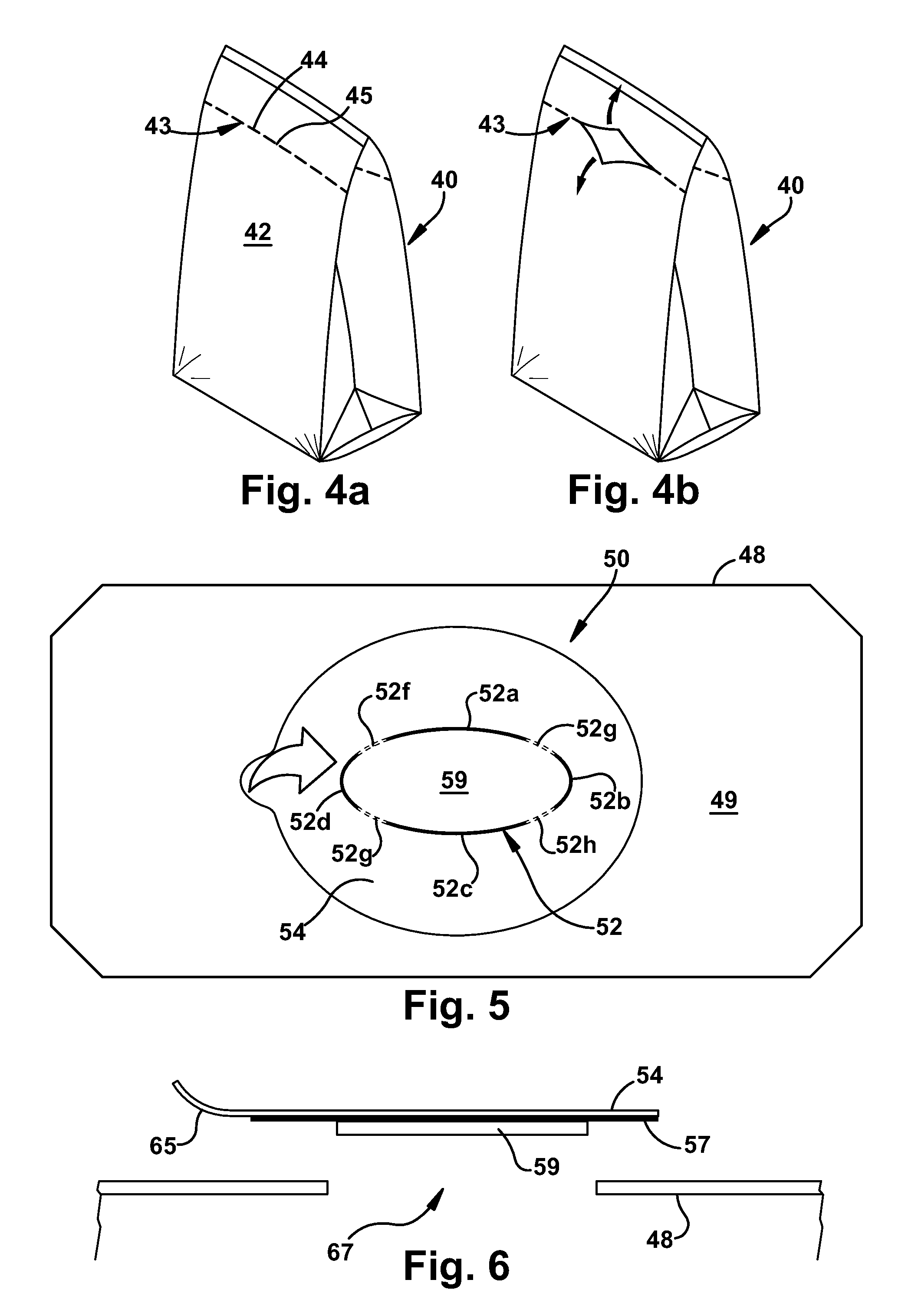 Foamed film package