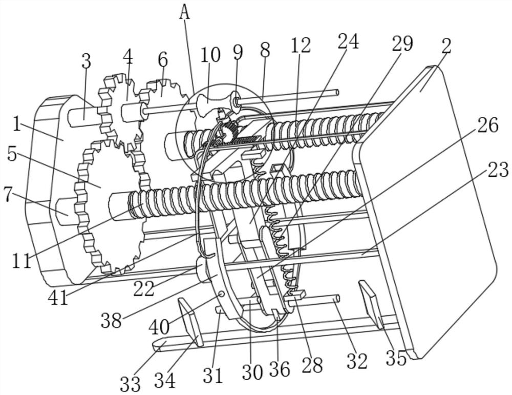 A kind of workpiece circular arc processing device for intelligent lathe