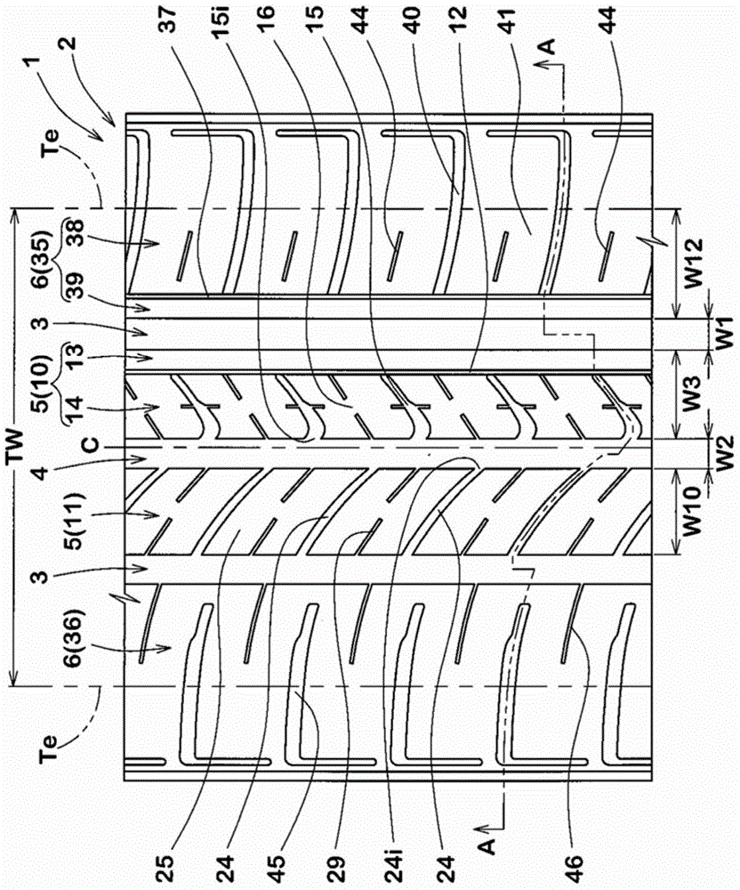 Pneumatic tire