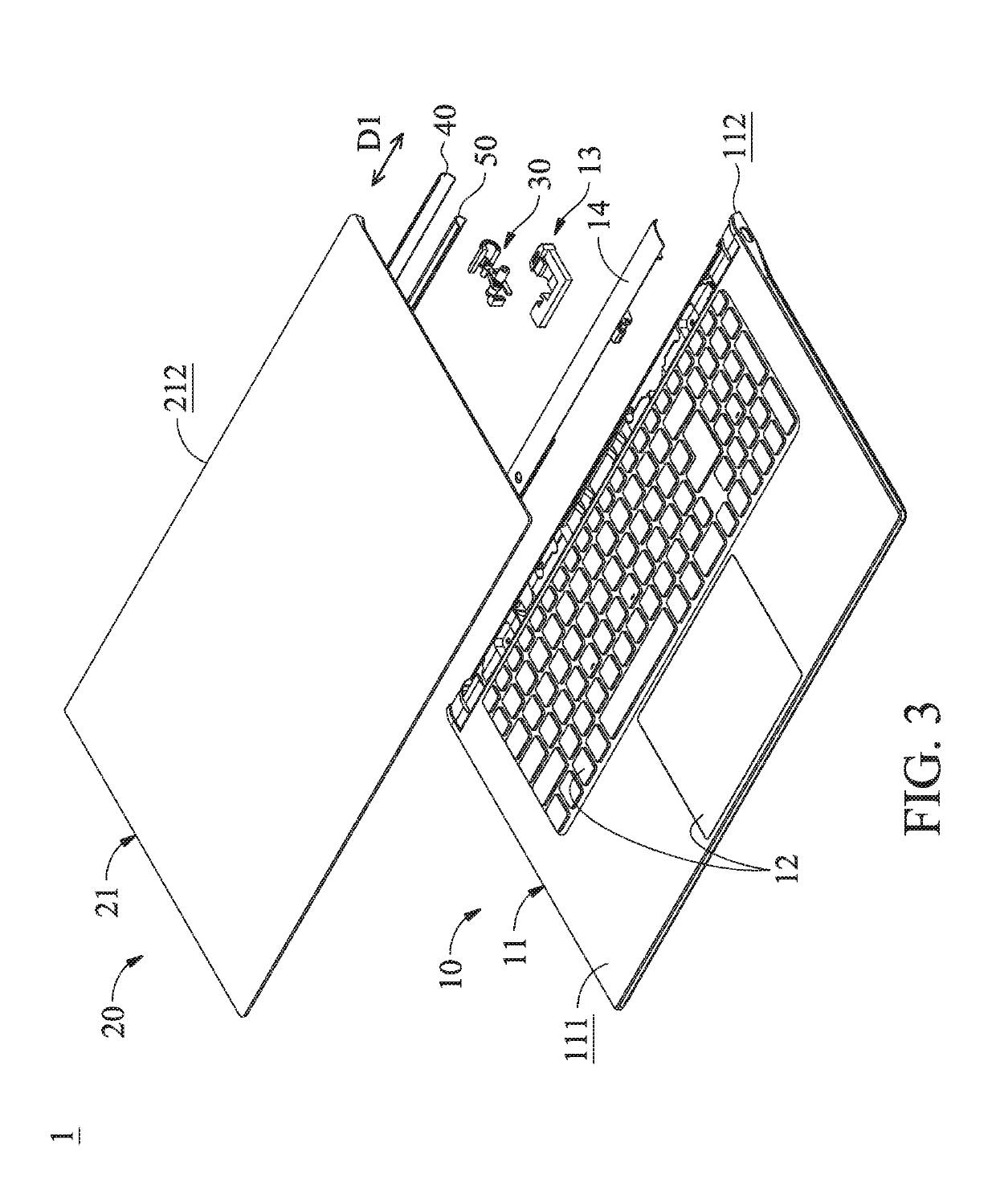 Laptop computer