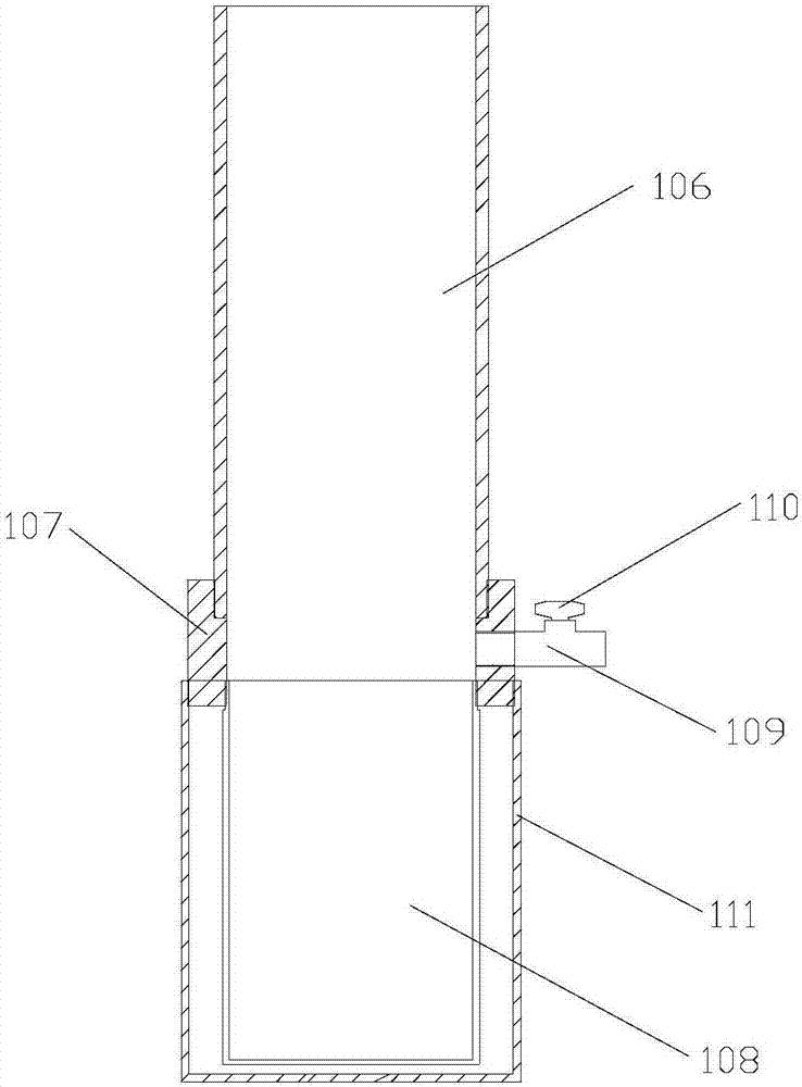 Deposition capturing device and organism in situ culture device