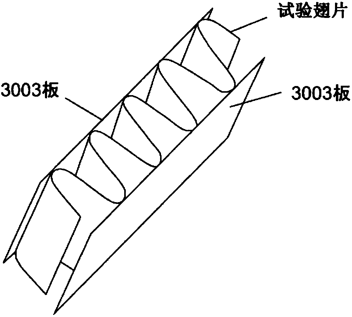 Aluminum alloy brazing sheet, and method for producing heat exchanger made from aluminum alloy