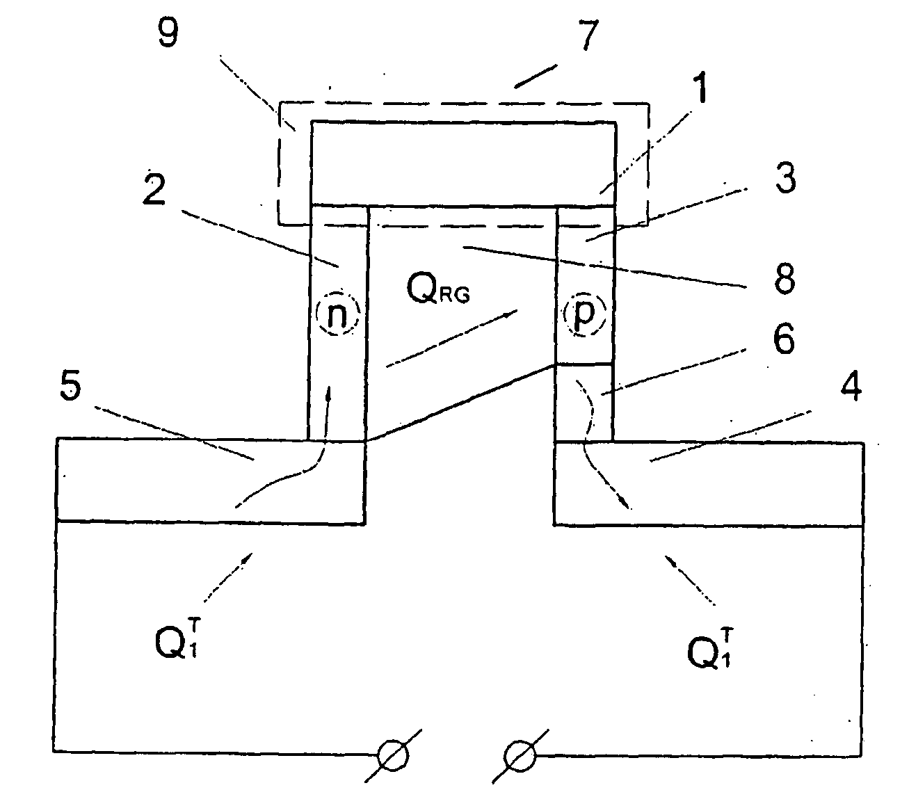 Method of Transformation of Heat and Work in Reversible Cycle Thermoelectrical Cycles Transformations and a Thermoelectric Transformer