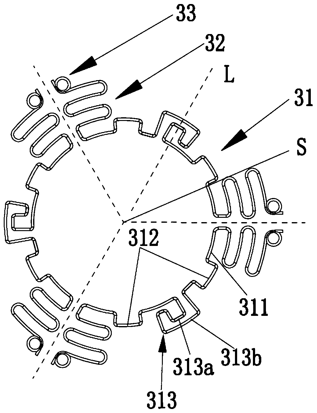 Sounding device and electronic equipment thereof