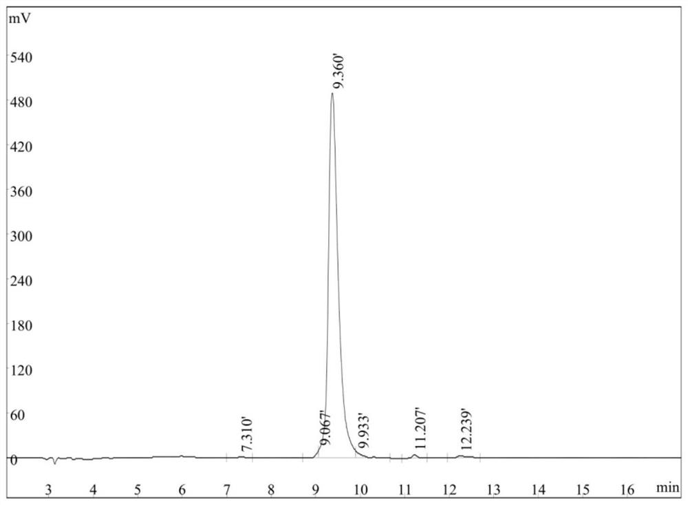 A kind of small molecule polypeptide and its application in preparing medicine for preventing and treating ischemic stroke