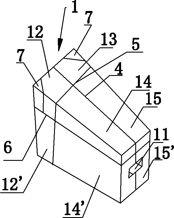 Combined turning tool teaching aid