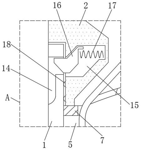 Penis negative pressure suction therapy instrument