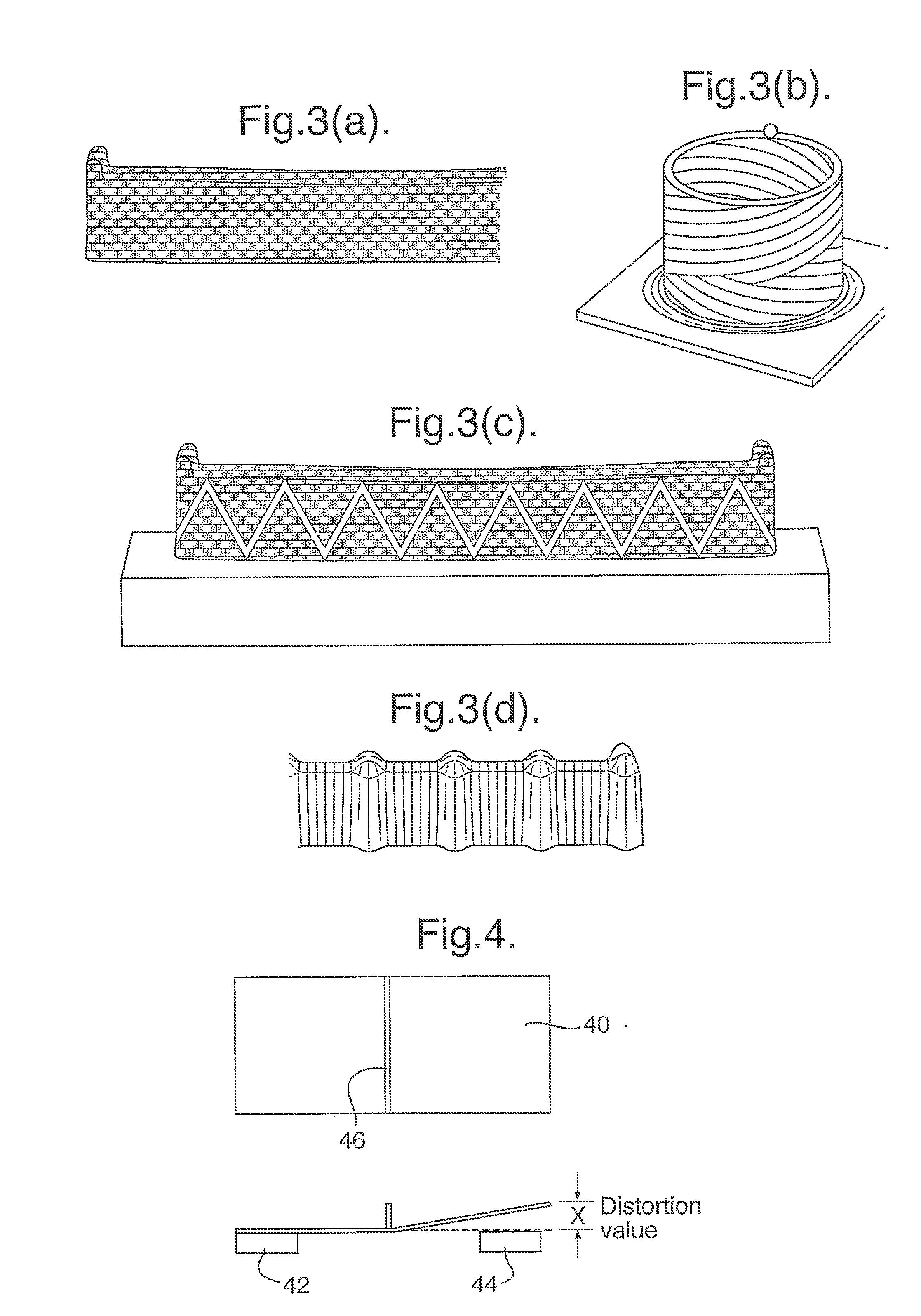 Additive layer fabrication method