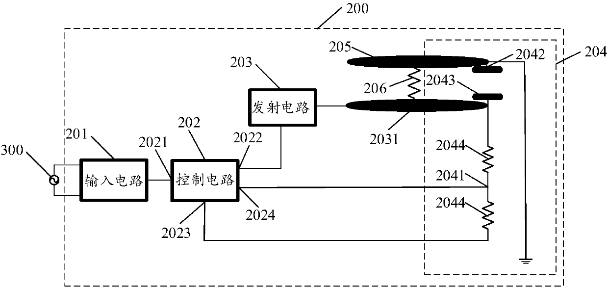 Wireless charging device